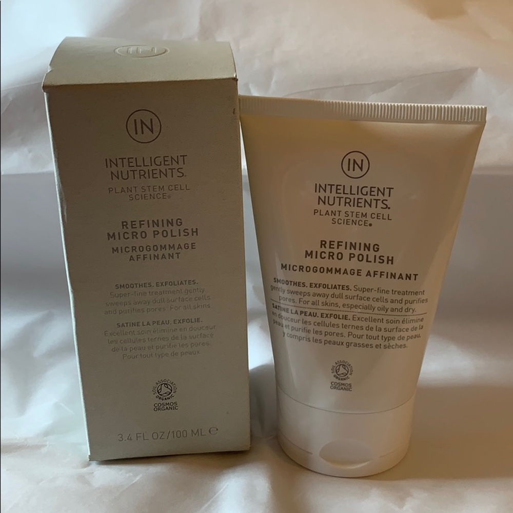 Intelligent Nutrients Refining Micro Polish